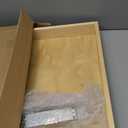 32''W x 21''D x 3''H Pull Out Cabinet Drawer Soft Close Slide Out Wood Organizer for Kitchen, Finished, Bottom and Side Assembly (Wood Drawer Part Width is 31inch)