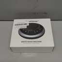 Sound Machine Loud White Noise Machine Nonstop Brown Noise Sleep Machine 30 Soothing Sounds for Baby Kids Adults Pink Noise Sounds Machine 36-Level Vol 4 Timer Memory Function for Home Travel Office (Black)