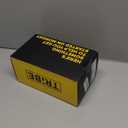 Pull Up Assistance Bands - 4 Heavy Duty Pull Up Bands with Adjustable Strap and Foot Rest - Stackable Pull Up Assist Band Set for Pull Up Bar - Resistance Bands for Pull Ups Chin Ups Strength Training (Black)