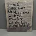 Lord of the Rings Gifts: Framed Arwen Poster - 16x20 inch Wall Art Decor for LOTR Fans