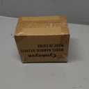 Cynkeyee Gingerbread Christmas Decorations Xmas-Tree Collectible-Figurines - Christmas Decoration Party Decorations Gift for Women Table Centerpiece 3.5x3x5.5 Inch