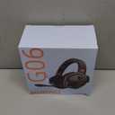 NUBWO Wireless Gaming Headset with Mic for Ps5 Ps4 PC, Zero Interference, 100-Hour Battery All-Day Play, 23ms Sync for Fortnite & Call of Duty/FPS Gamers, Triple Mode All Devices Compatible - Orange