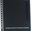 SOHO-PBX SP-208 (2 x 8) PABX Telephone Switch System Control Exchange 110V