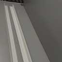1-3/4"x1-3/4 x48 Wall Corner Protector Guards,(5-Pack) High-Density Wall Edge Shield,Heavy-Duty Trim Molding for Interior Corners,Furniture & Cabinet Edge Guard to Avoid Scratching