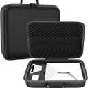 Starlink Mini Outdoor Carrying Case for Starlink Mini Master Disk & Accessories, Ideal for RV Travel & Outdoor Use, Travel Case Compatible with Starlink Mini