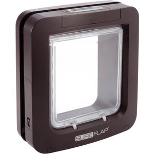 SureFlap Microchip Pet Door (Brown)