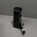 Cuisinart Can Opener with One-Touch Operation, Electric Can Opener for Kitchen Including Magnetic Lid Holder, Automatic Can Opener with Easy Clean Design and Nonslip Base, Black, CCO-50BKN