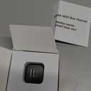 Wireless CarPlay Adapter, 2026 Upgraded Wired to Wireless for Apple CarPlay & Android Auto, Mini USB Design Car Play Adapter with Type-C Extension, Plug and Play, Stable Connection & No Latency (White)