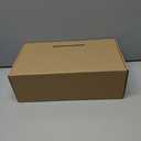 Amazon Essentials womens Closed Toe Fisherman Sandals (9.5, Tan)