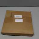 Gilprop 24 Set Winter Snowman Craft for Kids Snowman Coaster Craft Kit DIY Make Your Own Winter Holiday Decorations for Classroom Party Family Activities Holiday Gifts