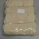 8Pcs Outdoor Cushion Covers Waterproof, Patio Cushion Covers, Stretch Cushions Covers Replacement,Cushion Slipcovers, Furniture Cushions Covers (Beige, 8PCS)