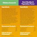 Pedigree Choice Cuts in Gravy Adult Soft Wet Dog Food 24-Count Variety Pack, 3.5 oz. Pouches