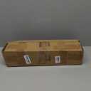 TANGWIN White Farmhouse Curtain Rods for Windows:Heavy Duty Adjustable Curtain Rod for Bedroom Living Room,Boho Decorative Rustic Drapery Pole with Vintage Coastal Finials,Antique White 2 Pack 36-88"