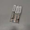 3 x ANINKABOVE I Love My Dog 3-Sided Ballpoint Pen - Cute Pug Gift for Dog Moms & Dads, Unique Fun Writing Instrument for Office or School Supplies