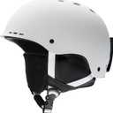 Smith Holt Helmet – Adult All-Season Helmet – Lightweight Protection for Skiing, Skating, Snowboarding & Snowsports – for Men & Women – Matte White, Large