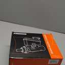 A-Premium Brake Master Cylinder with Reservoir and Sensor Compatible with Toyota Vehicles - 4Runner 1996 1997 1998 1999 2000, Without ABS Brakes