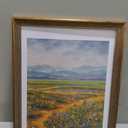 Golden State Art 18x24 Ornate Picture Frame Display 16x20 Photo With Mat