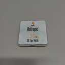 Astropic 3D Silk Eye Patch for Kids | Boys Eye Patch for Glasses | Medical Eyepatch for Children with Lazy Eye (Blue - Astronaut, Right Eye)