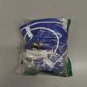 Joytale Small Dog Harness, Breathable Mesh Step-in Vest, Reflective Soft Padded Harnesses for Cats, Puppies and Extra Small Dogs, Navy Blue, XXS (XXS--Chest: 12-13.5'')