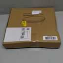 KULEDM Handmade Wooden Decorative Tray, Small Beaded Coffee Table Tray Decor, Sage Round Serving Tray for Coffee Table, Dining Room Table Entryway and Living Room Table