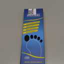 Plantar Fasciitis Insoles for Men Women - Orthotics Inserts, Shoe Insoles Arch Support Flat Feet Inserts Work Boot Insoles for Standing All Day (Mens 8-8 1/2 | Womens 10-10 1/2) (Blue)