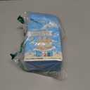 Feastables MrBeast Cookies & Creme Chocolate Bar, New Flavor, King Size Candy Bar for Adults & Kids, Candy Bars for Snacks, Gifts, or Dessert, Sweet & Creamy Fairtrade Cocoa, 2.1 Oz Each, 10 Count (EXP 04/23/26)