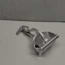 Hand Juicer Squeezer - Aluminum Lemon Squeezer for Effortless Juice Extraction - Manual Hand Press Juicer for Lemon, Orange, Lime, Grapefruit & Pomegranate, Durable Ergonomic Handle, Easy Clean Design