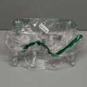 Fireplace Log Grate, Small 14Inch Heavy Duty Solid Steel Wood Rack Stove Firewood Holder for Indoor Hearth Outdoor Fire Pit Chimney Hearth Kindling Tool