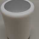 Night Light, Touch Lamp for Bedrooms Living Room Portable Table Bedside Lamps with Rechargeable Internal Battery Dimmable 2800K-3100K Warm White Light & Color Changing RGB (Regular Size)