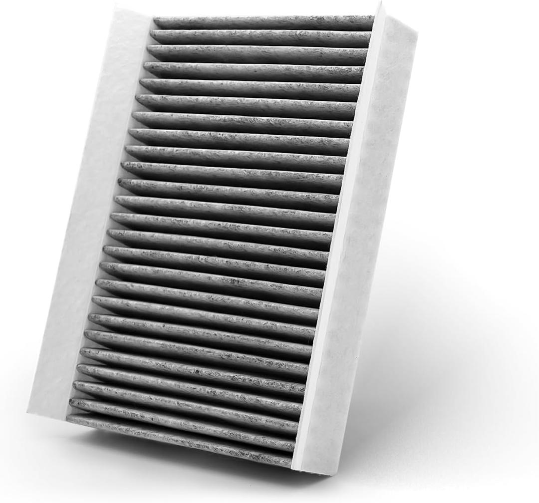 Cabin Air Filter Fits 2023 Hornet, 2016-2023 500X, 2014-2020 500L, 2017-2022 Compass, 2015-2023 Renegade, Replacement for CF11810