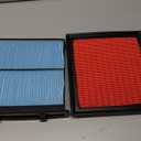 Cabin Air Filter and Engine Air Filter Fit for Subaru Forester 2.5L 2026 2025 2024 2023 2022 2021 2020 2019 Activated Carbon Cabin Filter Replacement 72880-FL000 16546AA16A Accessories