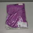 Amazon Essentials Women's One-Piece Coverage Swimsuit (Available in Plus Size) (6X, Violet)