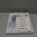 Ozone Odor Eliminator for Strong Odor 99% Cat Litter Deodorizer Pets Poof Odor Removal Air Ionizers Home Plug-in Air Purifier for Bedroom, Toilet, Kitchen, Shoe, Smoke, Formaldehyde Air Freshener (8 Modes)