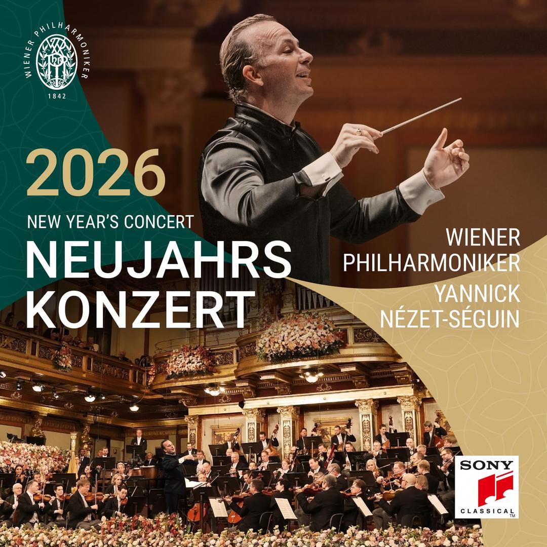 Neujahrskonzert 2026 / New Year's Concert 2026 / Concert du Nouvel An 2026