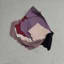 6 pack Seamless Underwear for Women Sexy Low Rise Hipster Wave Edge No Show Bikini Panties Womens Cheeky M