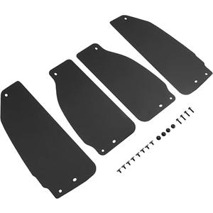 TRQ Inner Fender Liner Set | For 1989-1995