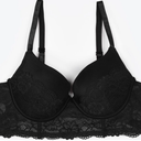 Women's Bra, Cotton Modal T-Shirt Bras for Women 34 C