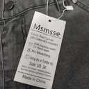 Msmsse Shorts Size 34