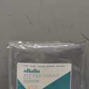 Fitted Sheet for The Milliard Trifold Mattress, Super Soft and Cozy Washable Grey Sheet (Twin, 4")