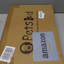 Petskd Top-Expandable Pet Carrier 18x11x11 Inches Delta American United Airline Approved, Soft-Sided Carrier for Small Cats and Dogs with Locking Safety Zippers and Anti-Scratch Mesh (Grey)