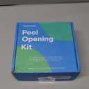 POOLHACKER 3 in 1 Pool Opening Kit - Pool Start Up Kit for Above Ground & Inground Pools, Easy to Use, Up to 15,000 Gallons