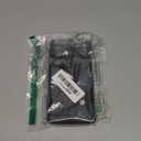 OOK Compatible with Samsung Galaxy S25 Ultra Leopard Case with Wrist Strap, Cute Black Leopard Cheetah Pattern, Soft TPU Bumper Shockproof Protection Slim Cover for Women Girls, for 6.9inch