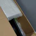 YEPDIN 4FT Artificial Dracaena Tree with White Tall Planter-Tall Potted Faux Plants Indoor -Fake Floor Plant for Home Office Living Room Outdoor