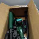 Cordless Edger Lawn Tool Compatible with Makita 18v Battery, Electric Battery-Powered Edger/Trencher (Tool ONLY) 9’’Blade, 3 Position Adjustable Depth for Landscaping, Driveways, Borders