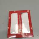 Cotton Changing Pad Cover White 2 Pack for Boys Girls, Changing Table Pad Cover Unisex Cradle Sheet Soft and Breathable 16" x 32" for Standard Baby Changing Pads, White