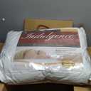 Indulgence Back/Stomach Standard/Queen Sleeper Pillow by Isotonic 28" x 20"
