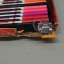 158 Pcs Art Supplies for Kids Ages 4-8, 6-8, Deluxe Art Kit Crafts Drawing Painting Set with Crayons, Colored Pencils, Markers - Christmas Gift for 4 5 6 7 8 9 10 11 12 Year old Toddlers Girls Boys