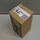 Kevin Textile Waterproof Decorative Pillow Covers Brown 12x20 Inch Pack of 2 Soft Boucle Textured Lumbars Cushions Elegant Accent Pillows for Couch Sofa Chair Bed Home Decor Indoor Outdoor