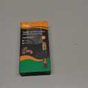 hygger Plastic Aquarium Water Changer Replacement Parts, Faucet Nozzles Connectors (Plastic)