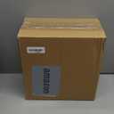 Niteangel Super-Silent Hamster Exercise Wheels - Quiet Spinner Hamster Running Wheels with Adjustable Stand for Hamsters Gerbils Mice Or Other Small Animals (M, Transparent)